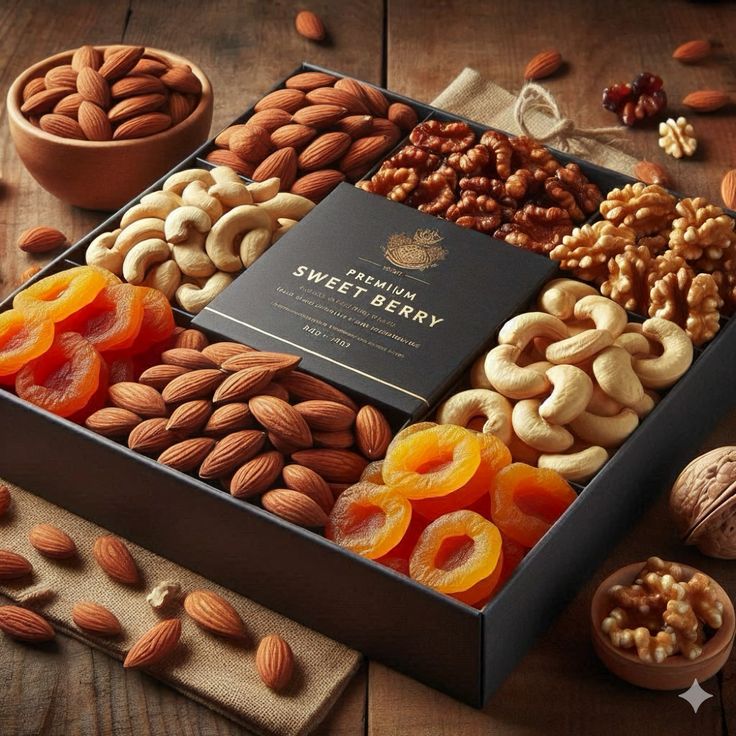 Dry Fruits