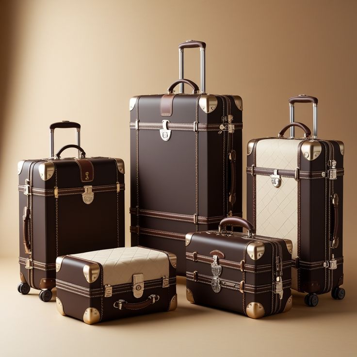 Luxury Luggage